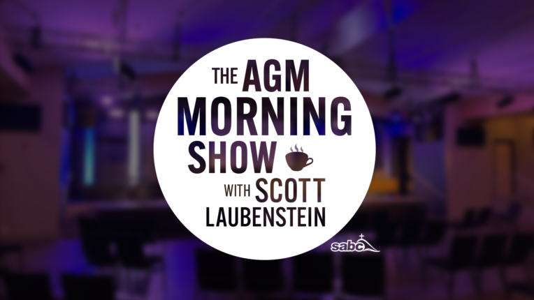 AGM Morning Show Banner