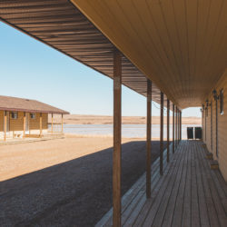Cabins (Exterior)